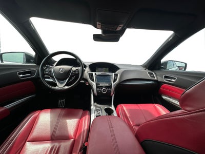 2020 Acura TLX W/TECHNOLOGY/A-SP