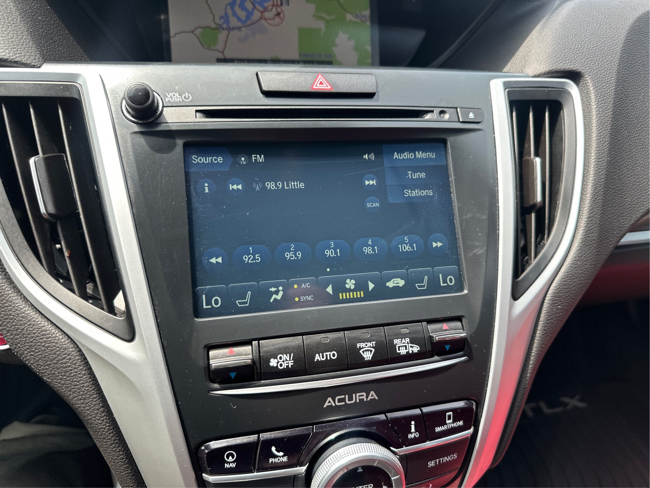 2020 Acura TLX W/TECHNOLOGY/A-SP