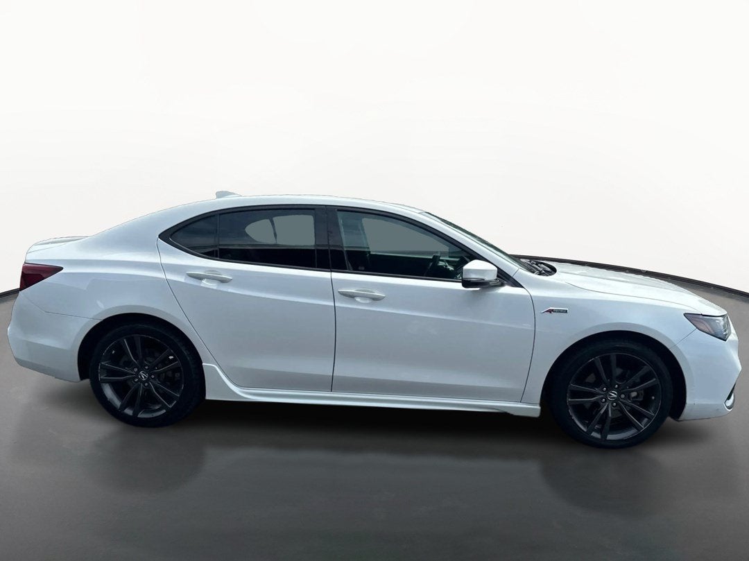 2020 Acura TLX W/TECHNOLOGY/A-SP