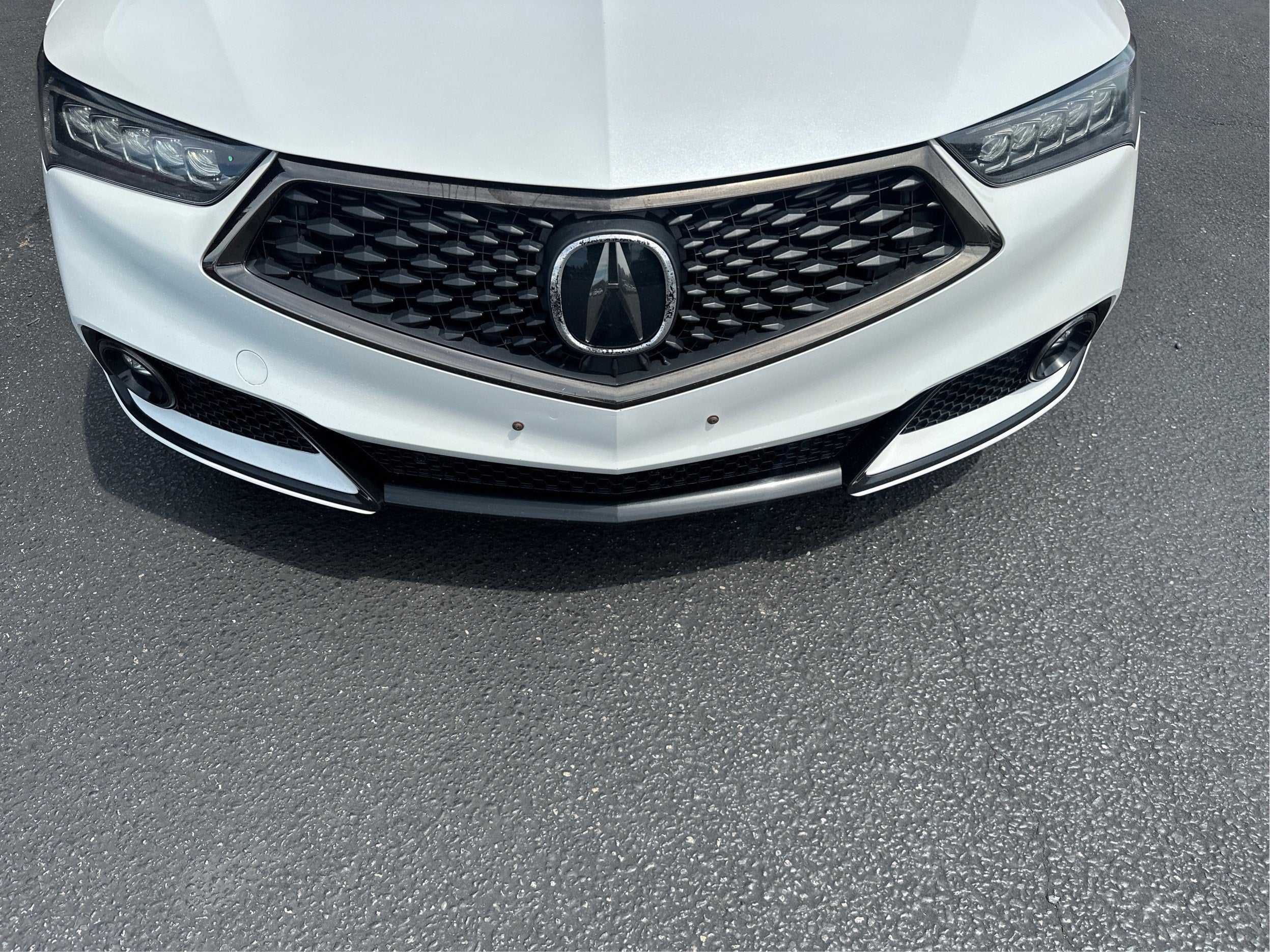 2020 Acura TLX W/TECHNOLOGY/A-SP