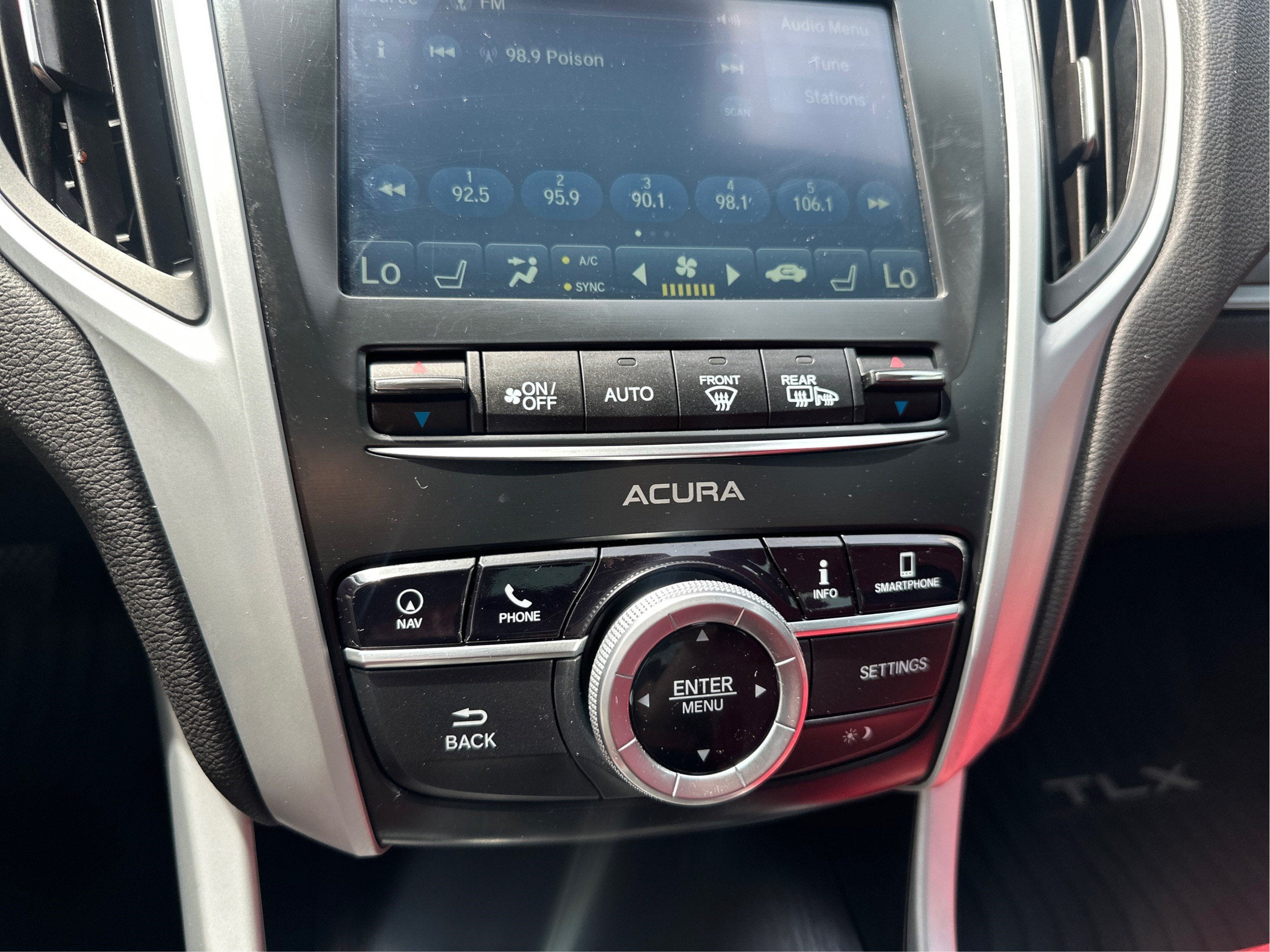 2020 Acura TLX W/TECHNOLOGY/A-SP