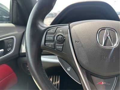2020 Acura TLX W/TECHNOLOGY/A-SP