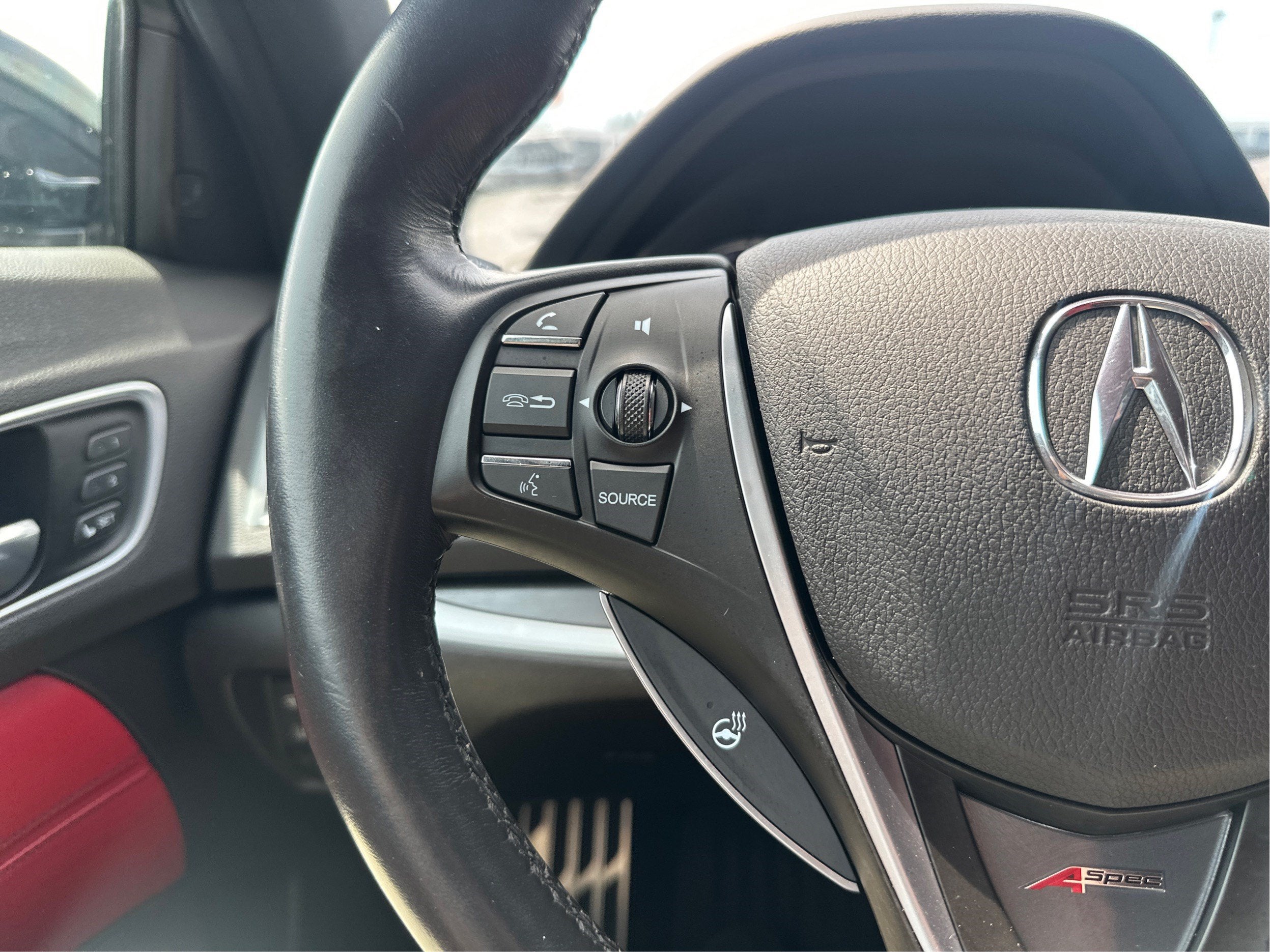 2020 Acura TLX W/TECHNOLOGY/A-SP