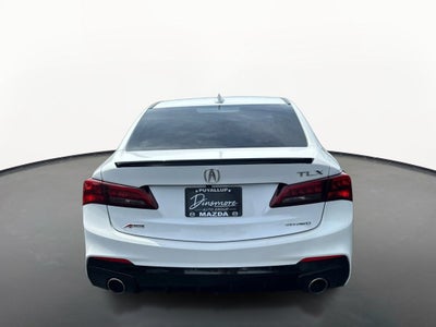 2020 Acura TLX W/TECHNOLOGY/A-SP