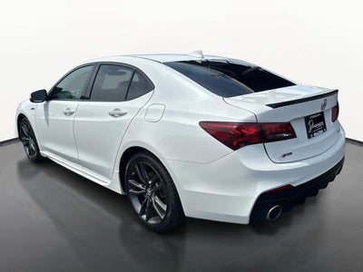2020 Acura TLX W/TECHNOLOGY/A-SP