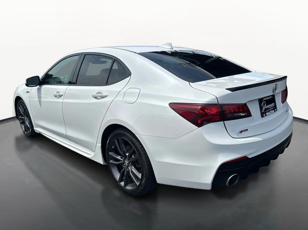 2020 Acura TLX W/TECHNOLOGY/A-SP