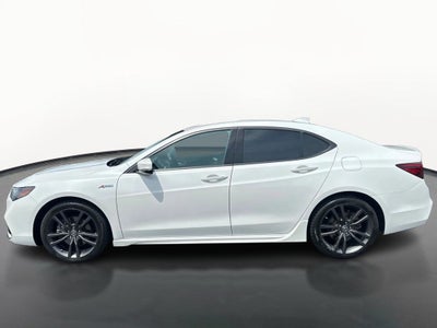 2020 Acura TLX W/TECHNOLOGY/A-SP