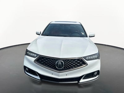 2020 Acura TLX W/TECHNOLOGY/A-SP