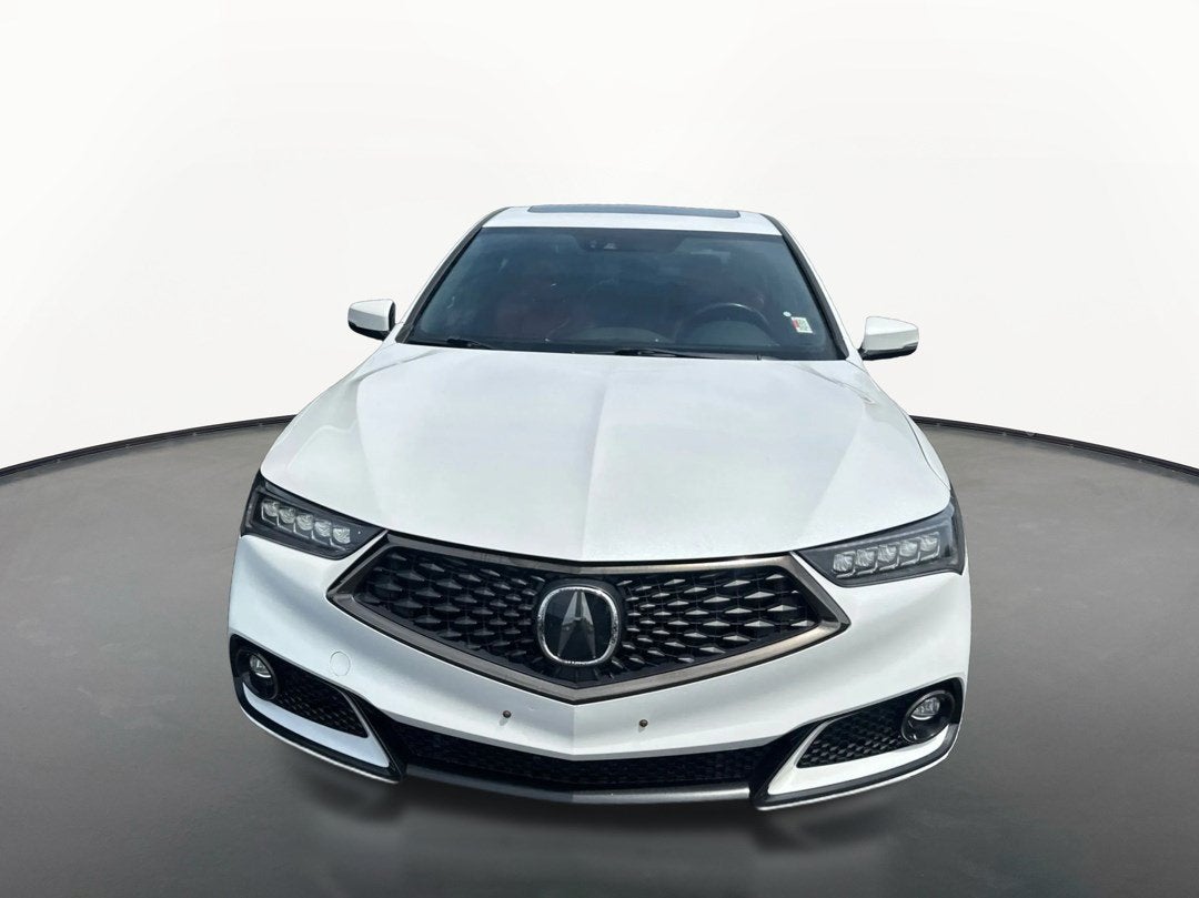 2020 Acura TLX W/TECHNOLOGY/A-SP