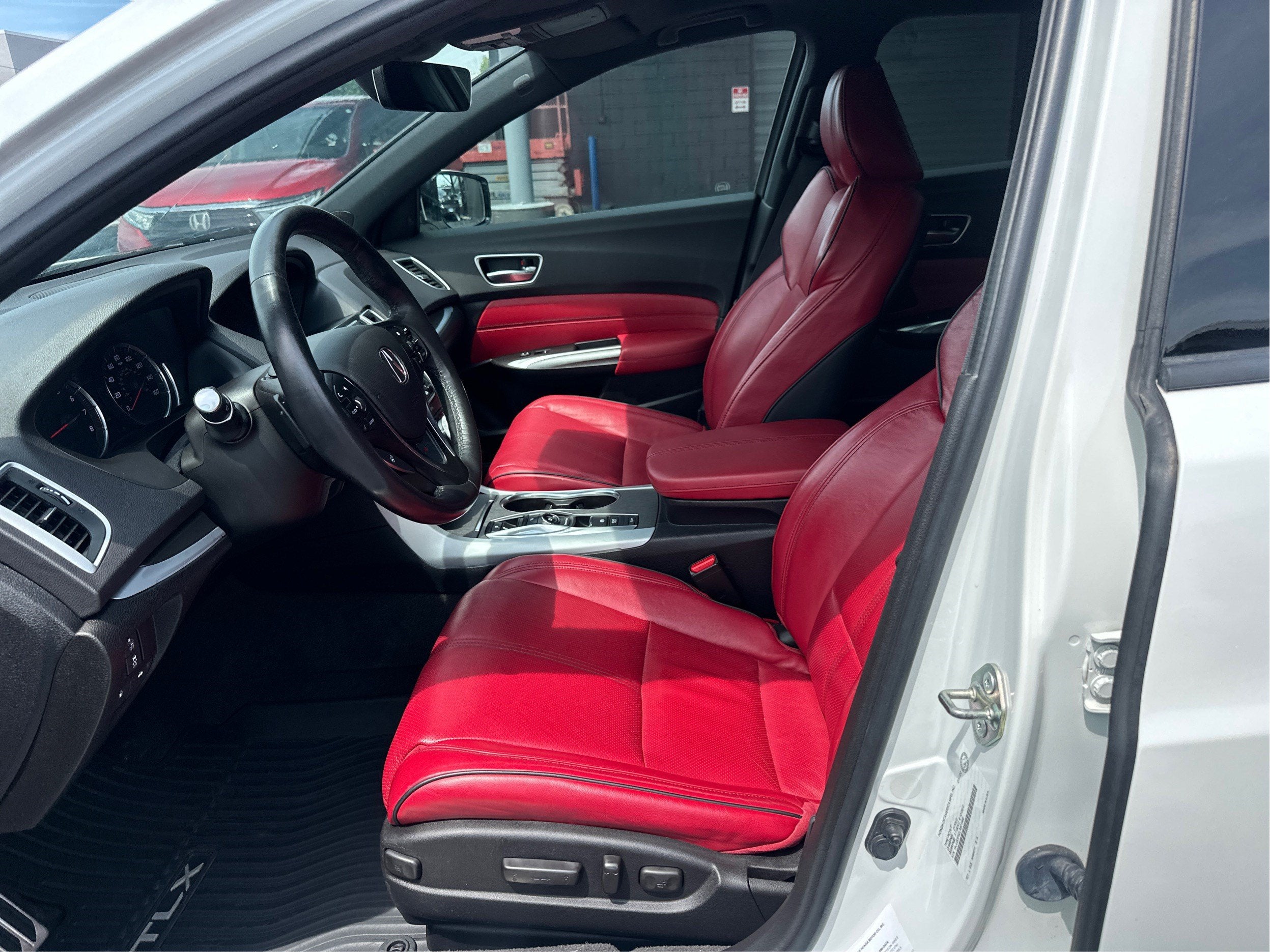 2020 Acura TLX W/TECHNOLOGY/A-SP