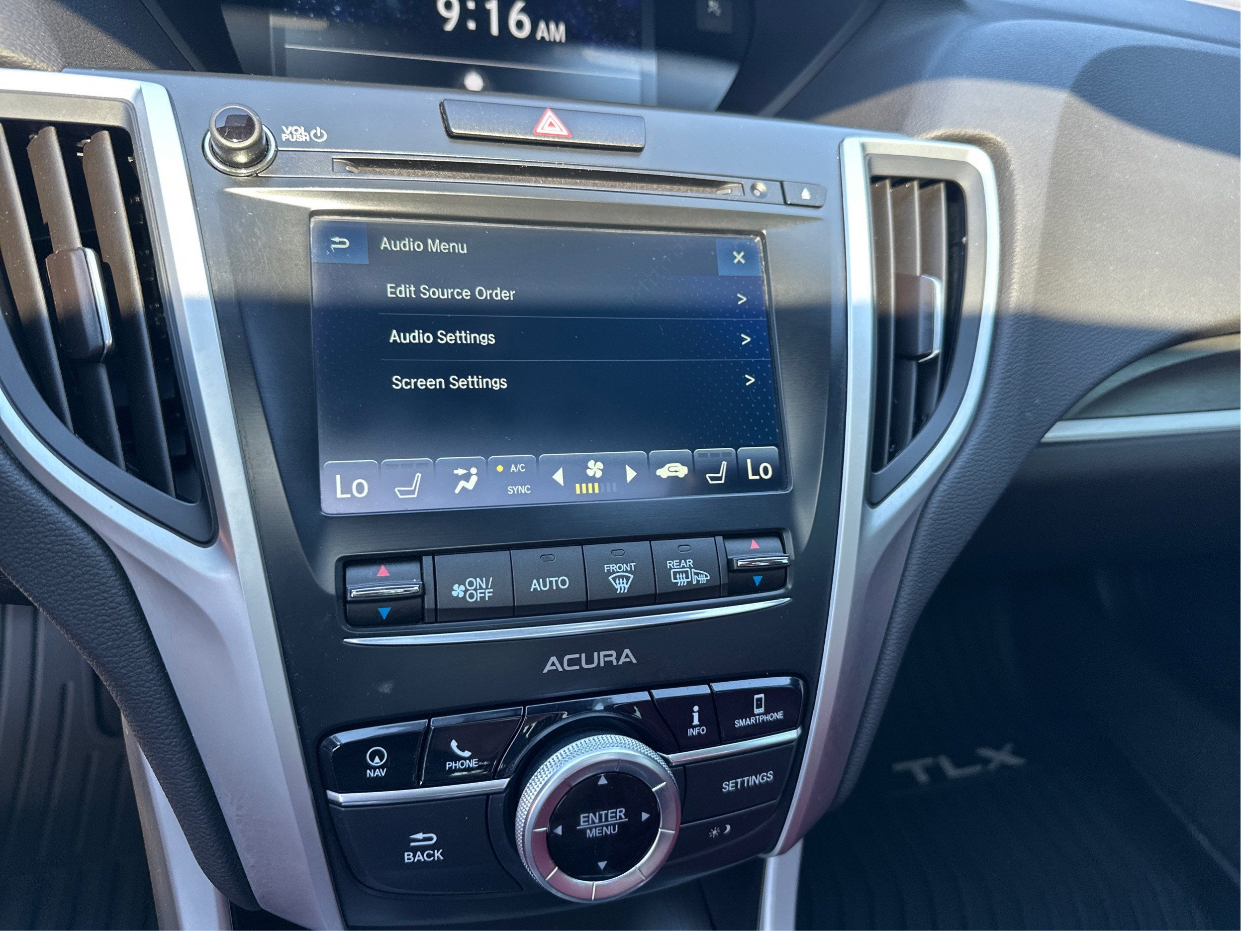2020 Acura TLX w/Technology/A-Spec Pkg Red Leather