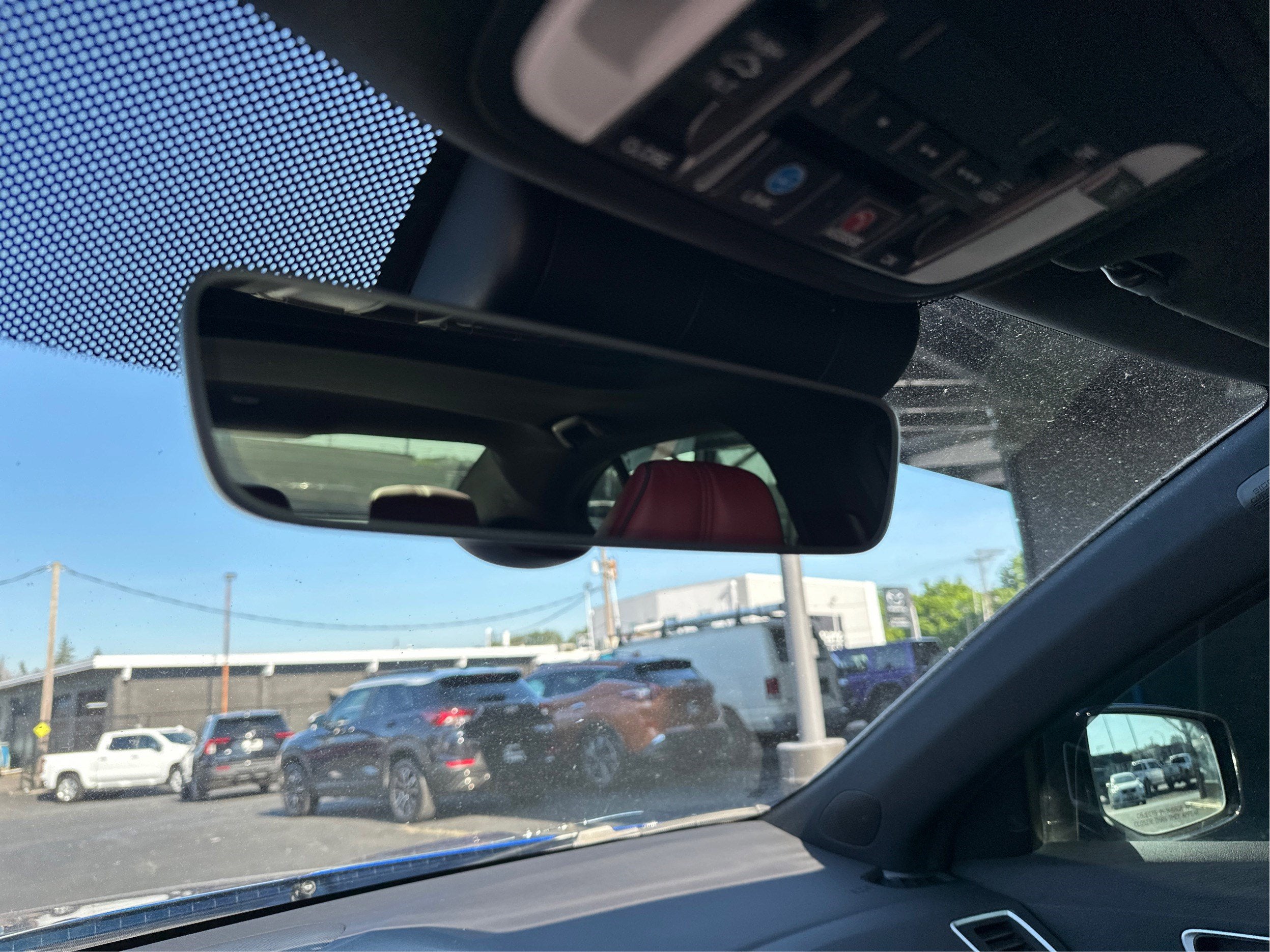 2020 Acura TLX w/Technology/A-Spec Pkg Red Leather