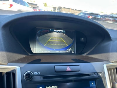 2020 Acura TLX w/Technology/A-Spec Pkg Red Leather