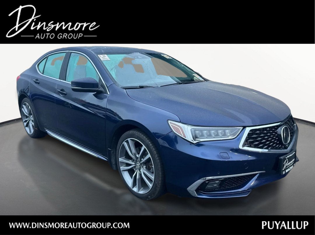 2019 Acura TLX w/Advance Pkg