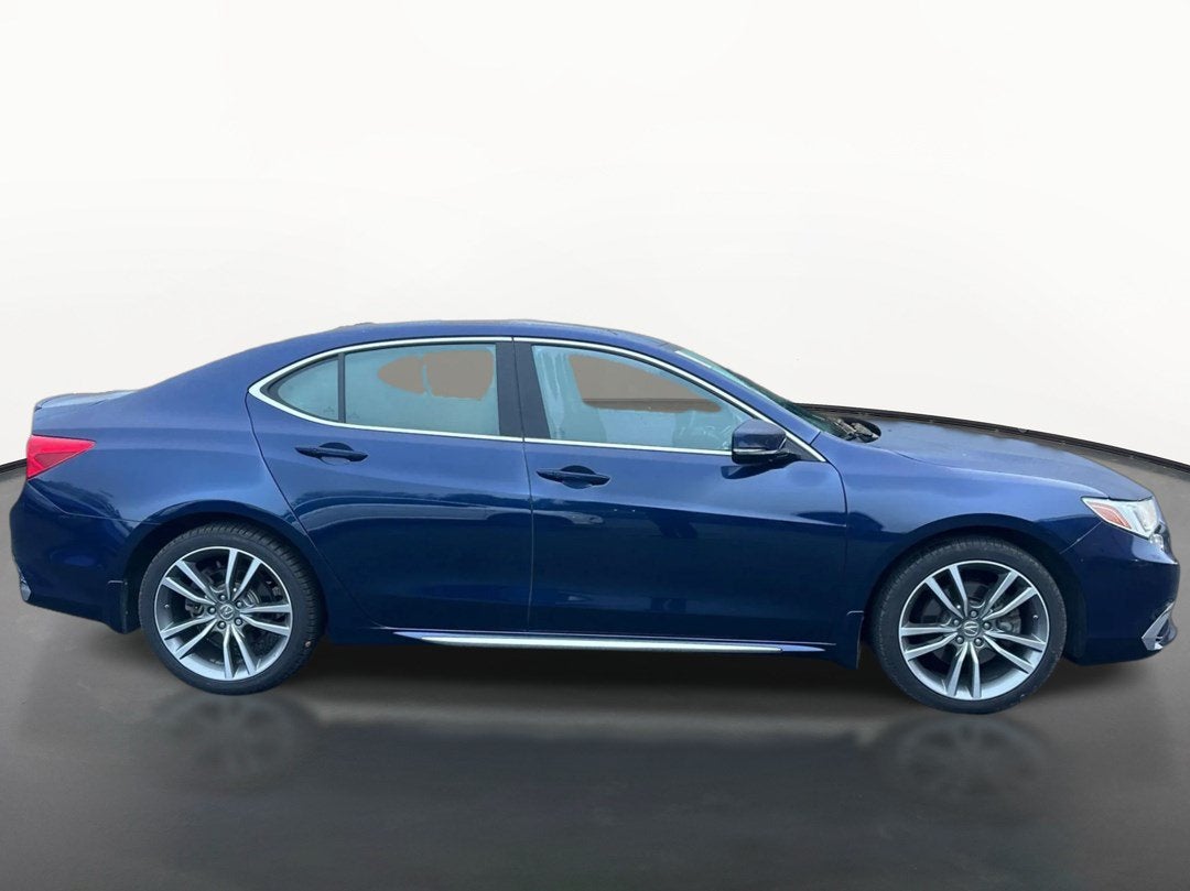 2019 Acura TLX w/Advance Pkg