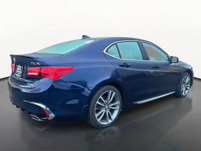 2019 Acura TLX w/Advance Pkg