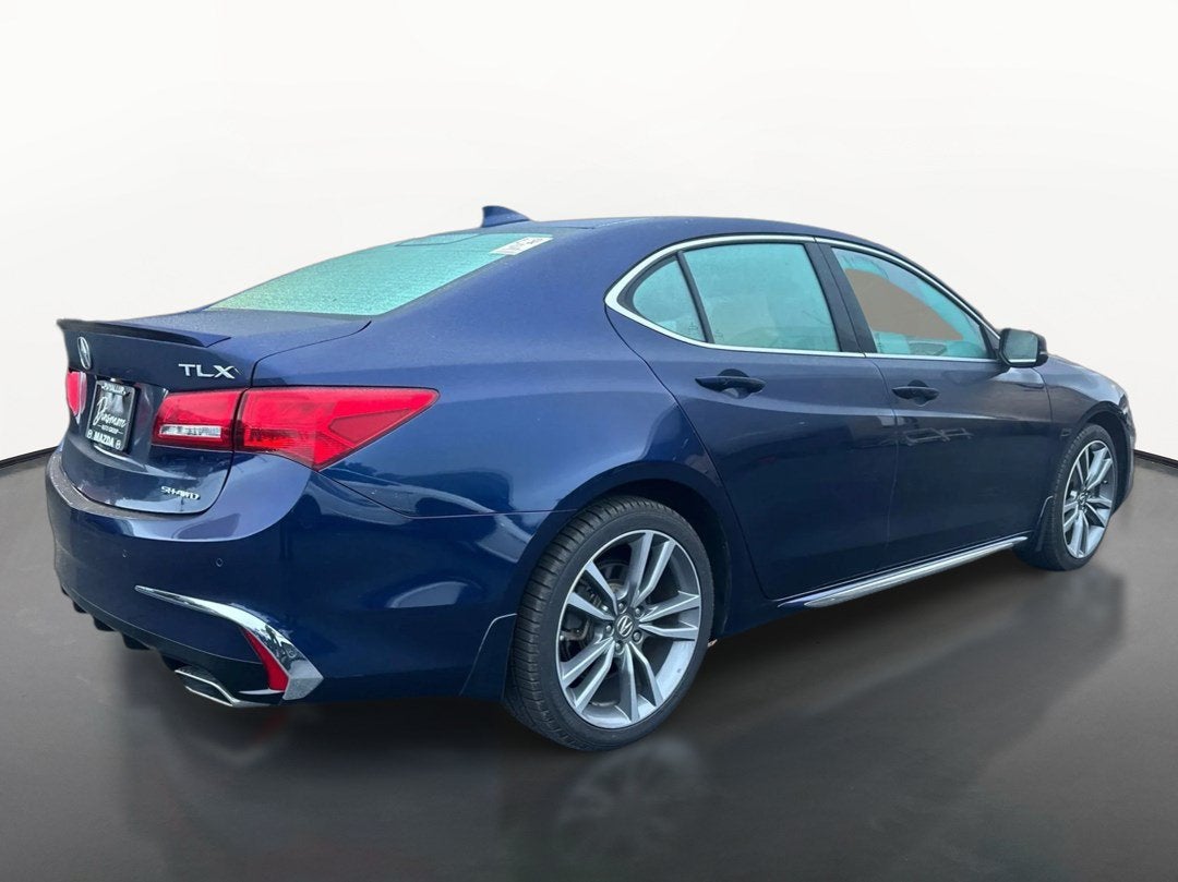 2019 Acura TLX w/Advance Pkg