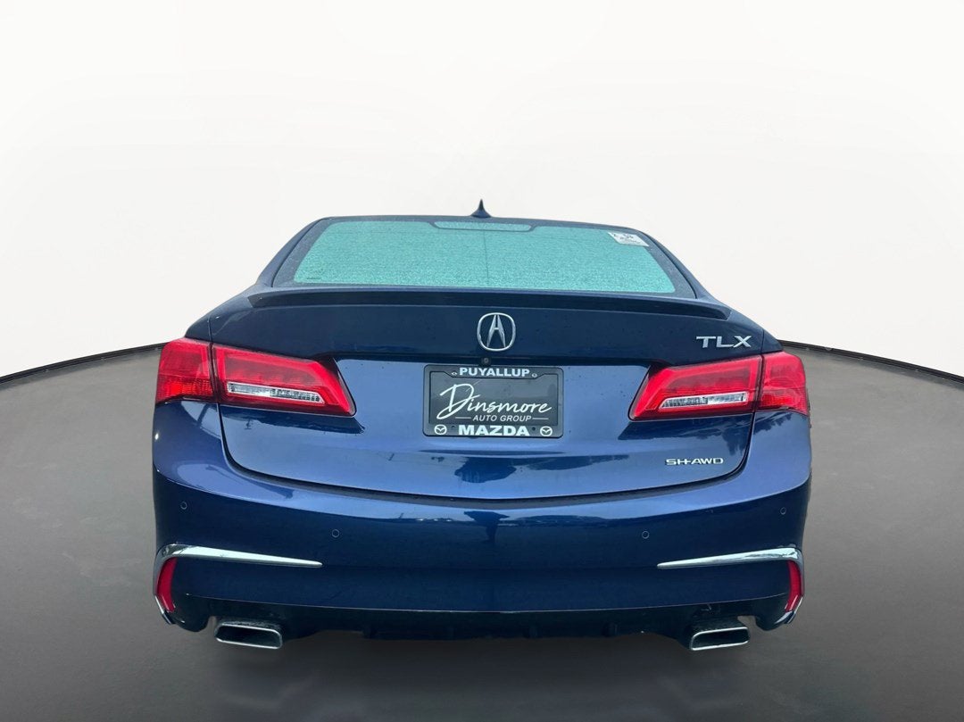 2019 Acura TLX w/Advance Pkg