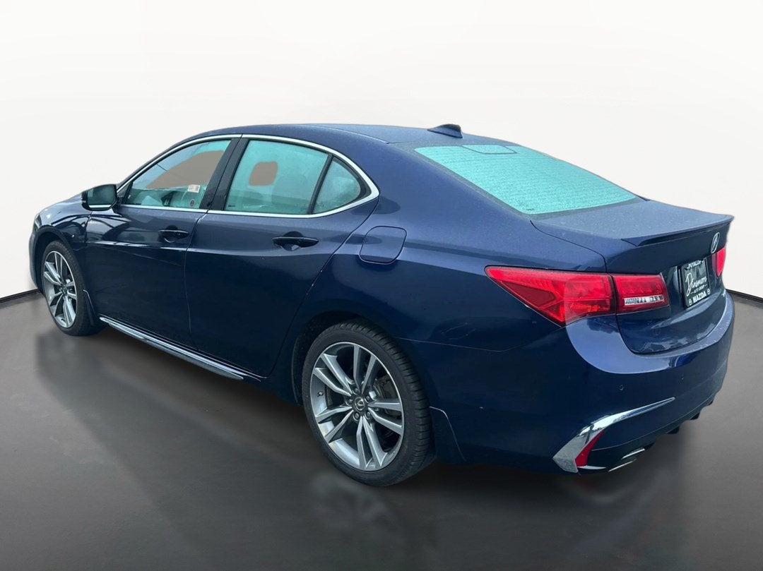 2019 Acura TLX w/Advance Pkg