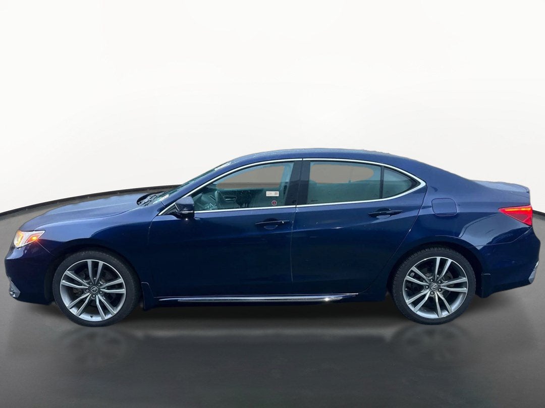 2019 Acura TLX w/Advance Pkg