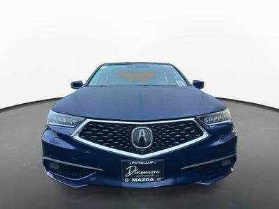 2019 Acura TLX w/Advance Pkg