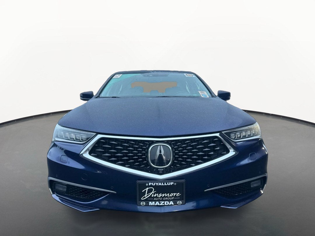 2019 Acura TLX w/Advance Pkg