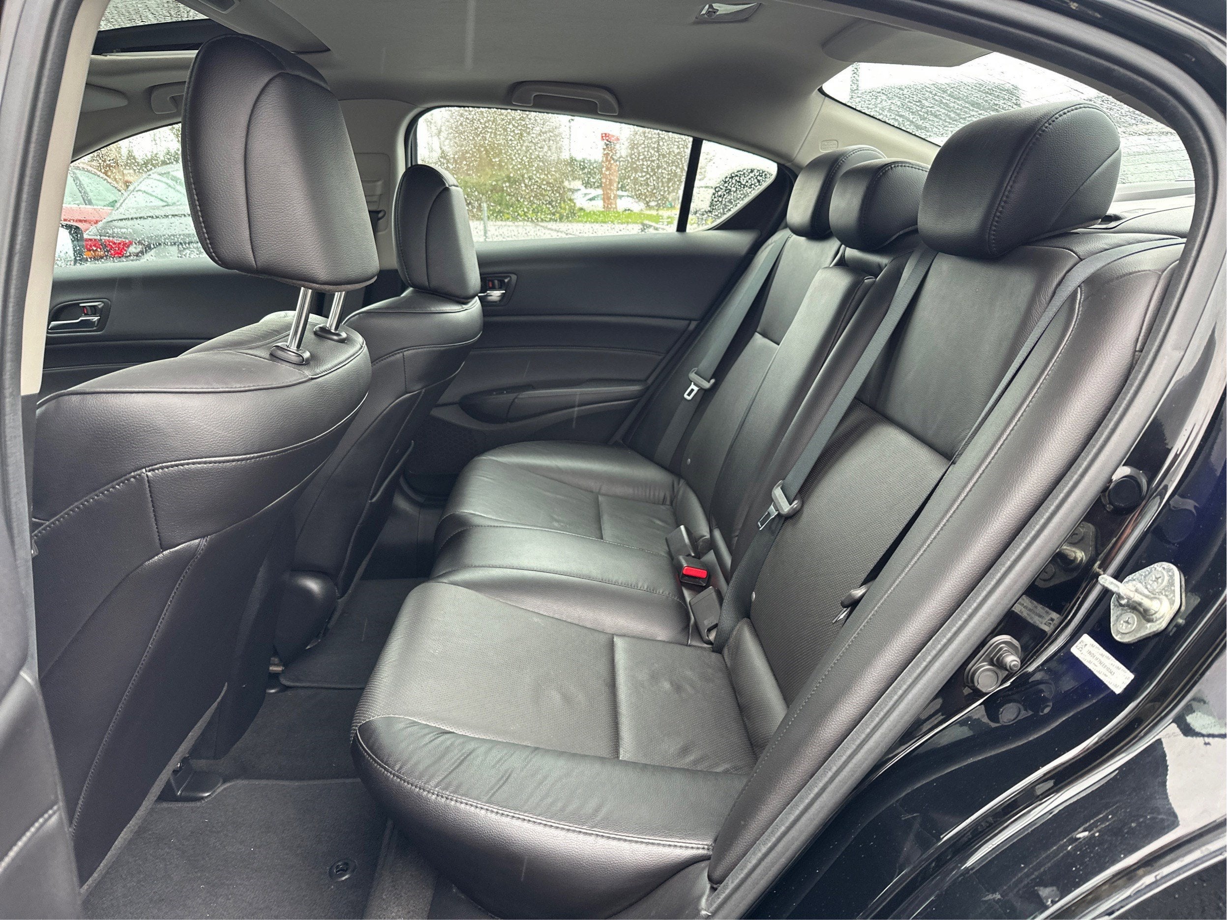 2014 Acura ILX Tech Pkg