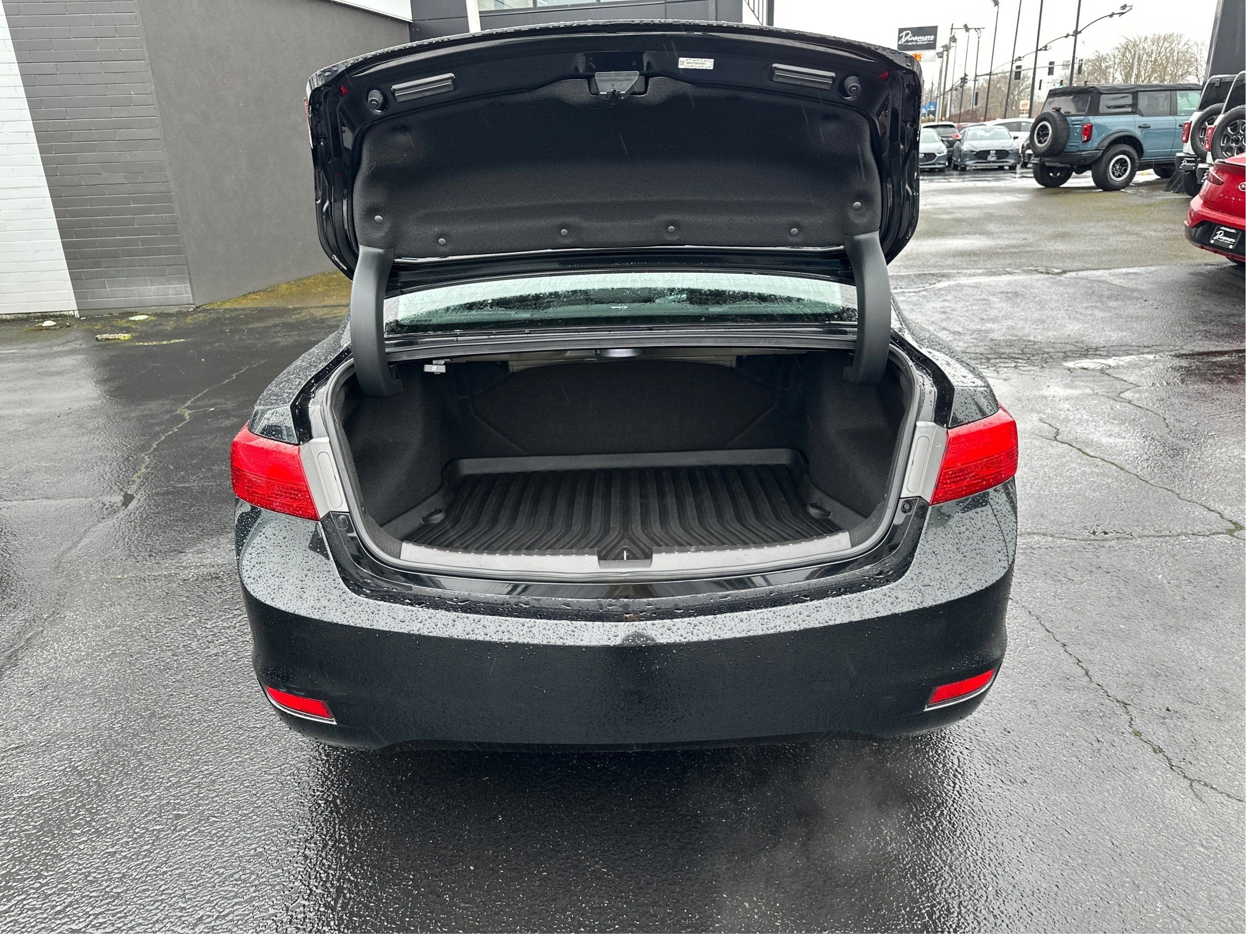 2014 Acura ILX Tech Pkg