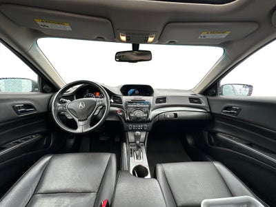 2014 Acura ILX Tech Pkg