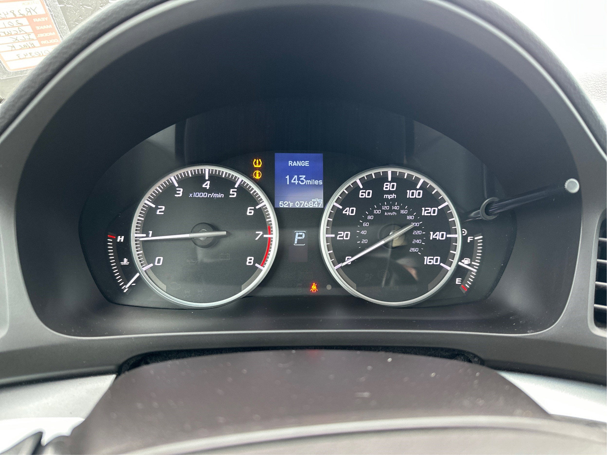 2014 Acura ILX Tech Pkg