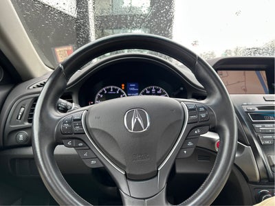 2014 Acura ILX Tech Pkg