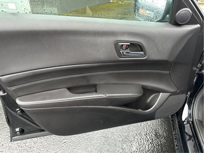2014 Acura ILX Tech Pkg