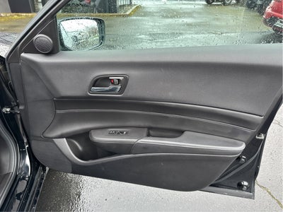 2014 Acura ILX Tech Pkg