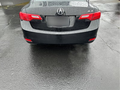 2014 Acura ILX Tech Pkg