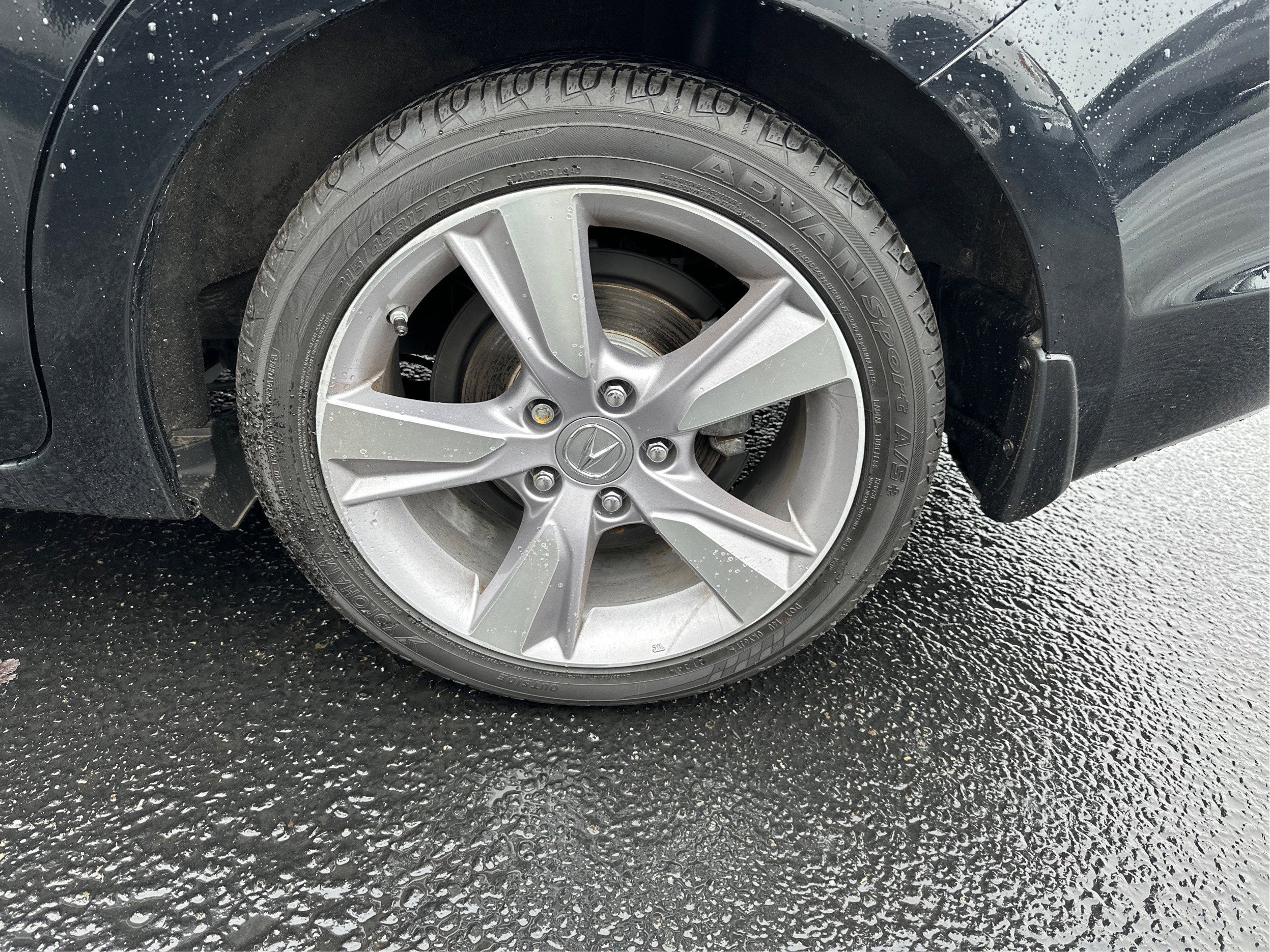 2014 Acura ILX Tech Pkg