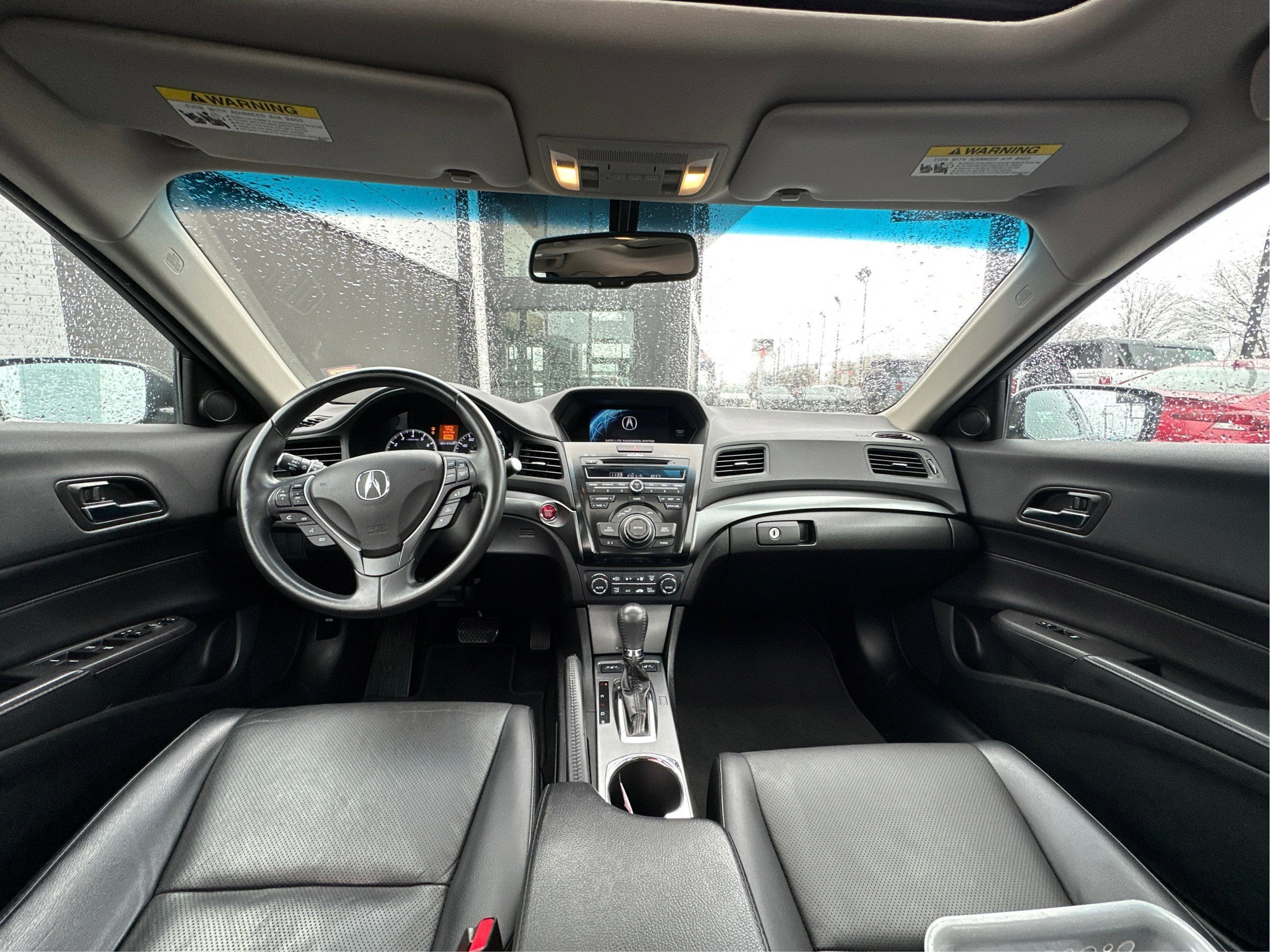 2014 Acura ILX Tech Pkg