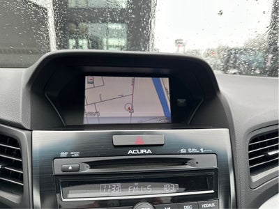 2014 Acura ILX Tech Pkg