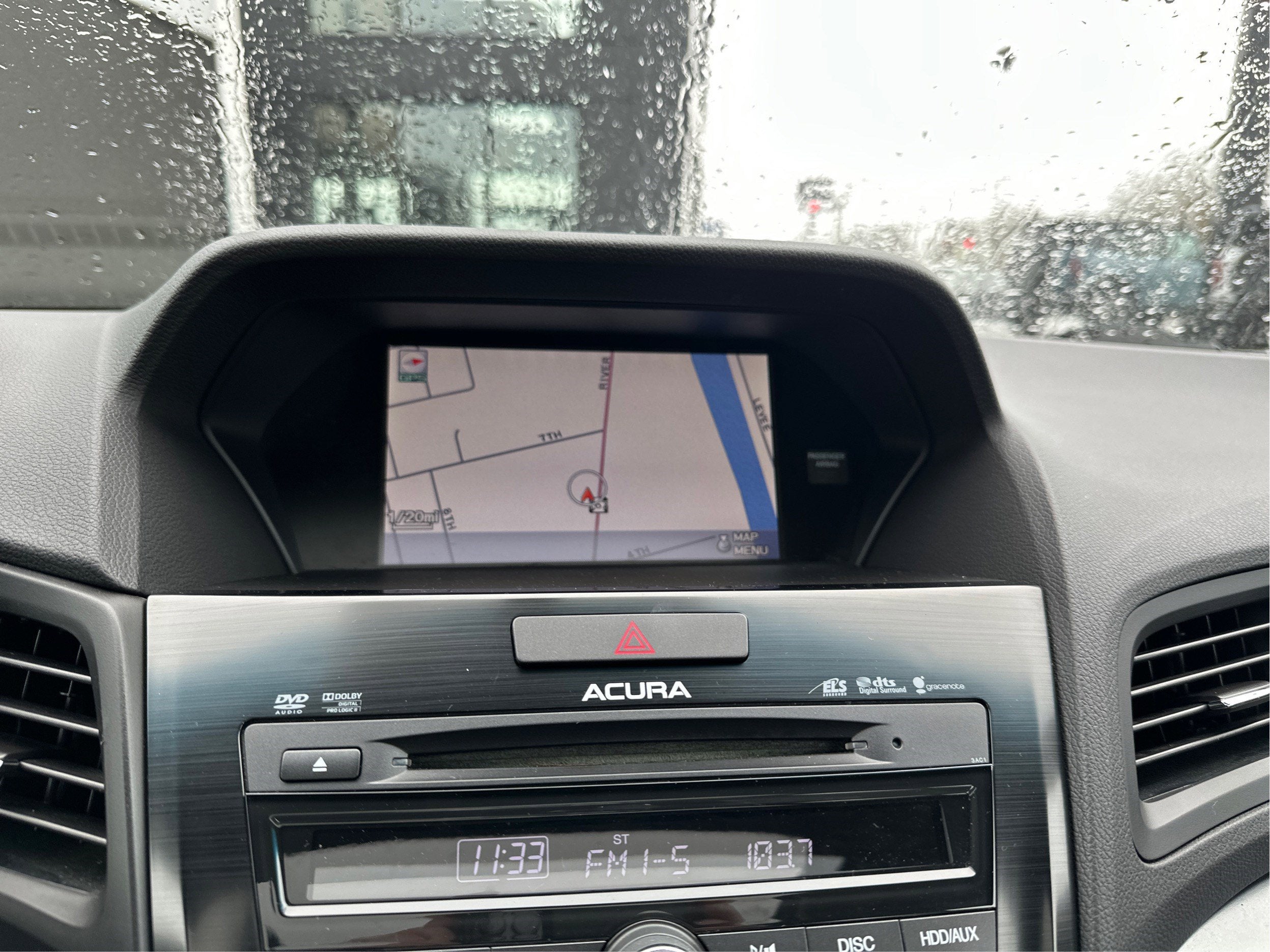 2014 Acura ILX Tech Pkg