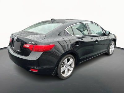 2014 Acura ILX Tech Pkg