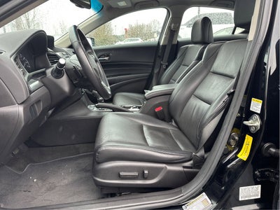 2014 Acura ILX Tech Pkg