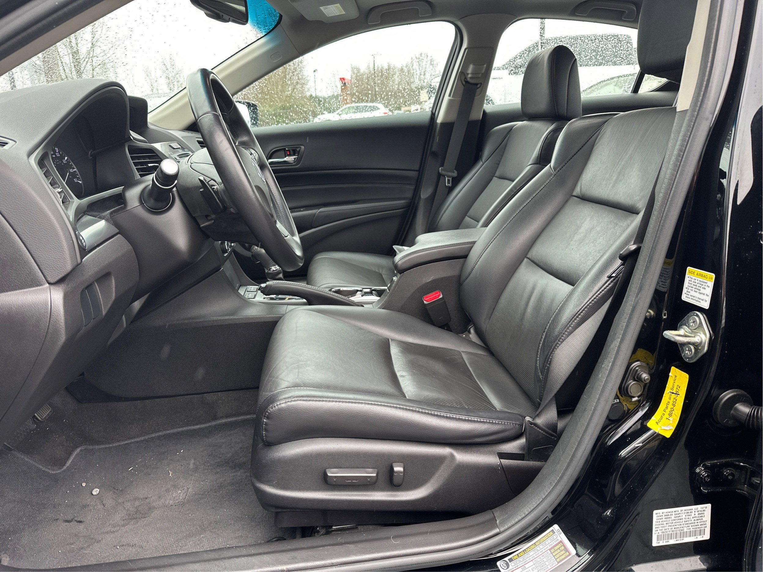 2014 Acura ILX Tech Pkg