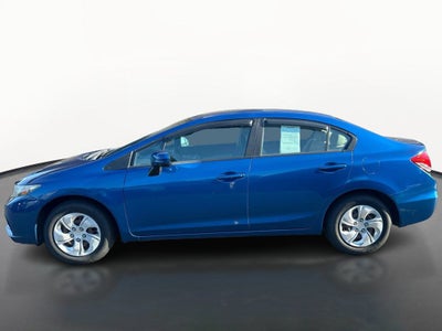 2014 Honda Civic Sedan LX