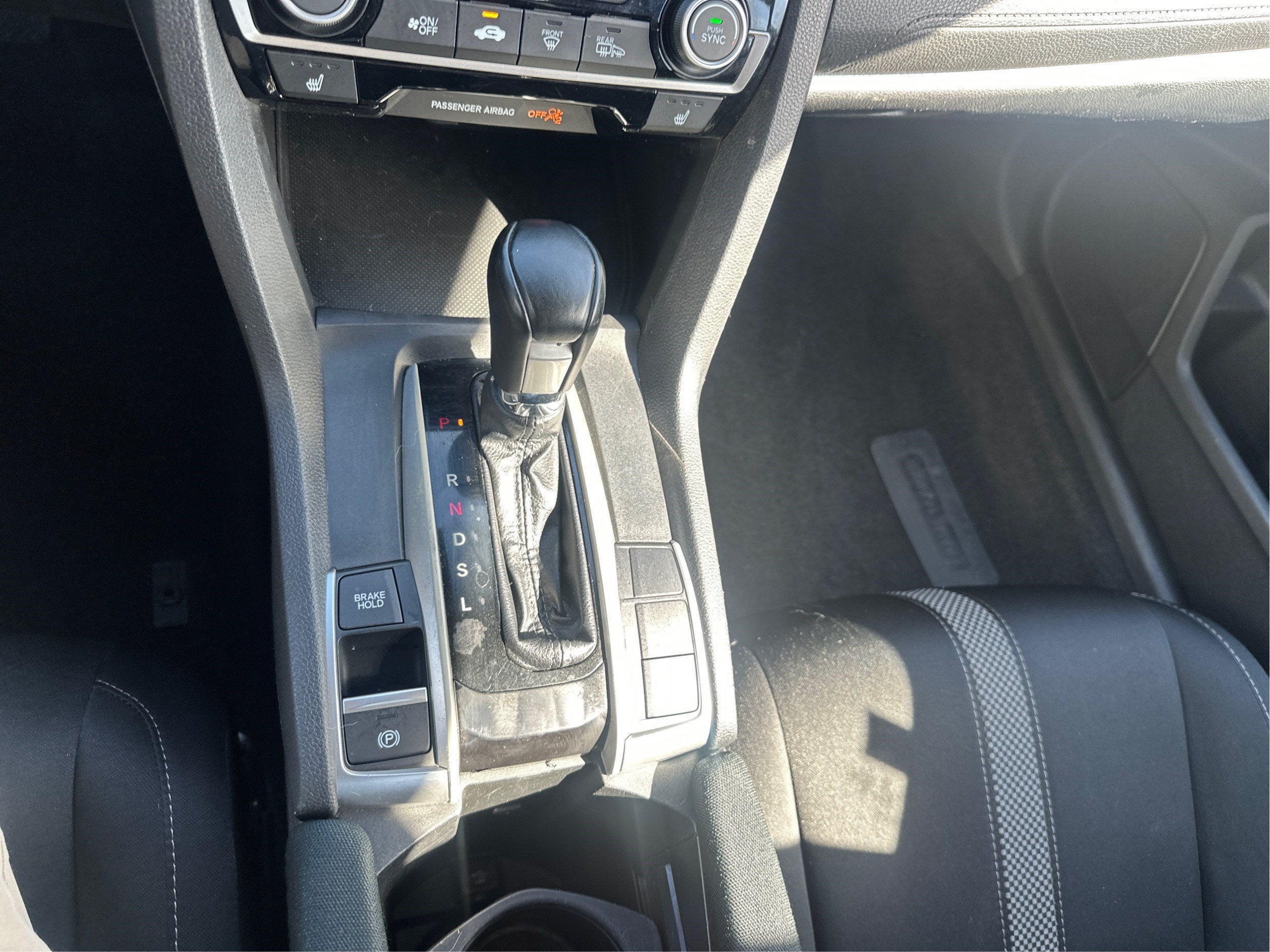 2020 Honda Civic Sedan EX