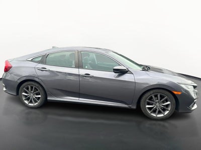 2020 Honda Civic Sedan EX