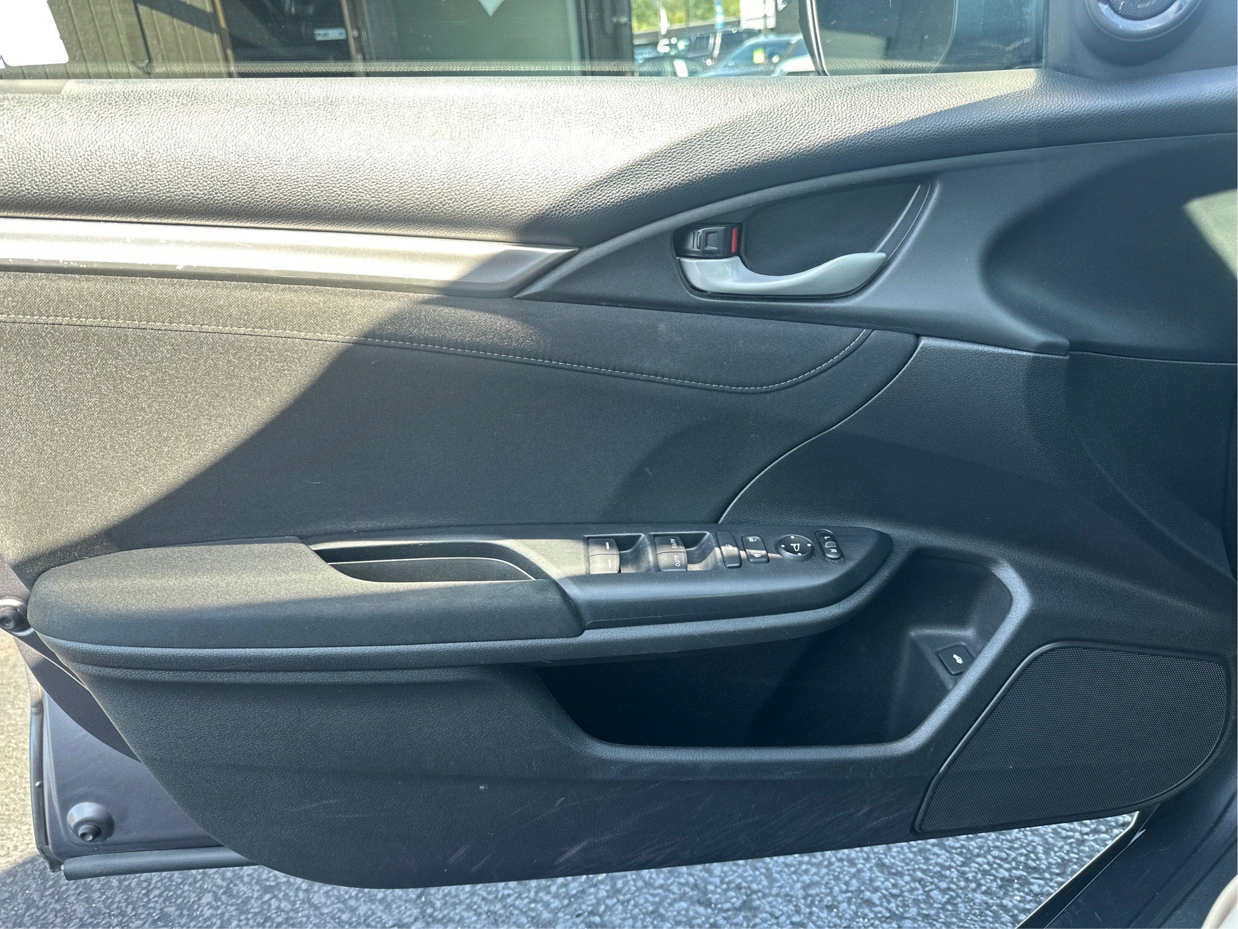 2020 Honda Civic Sedan EX
