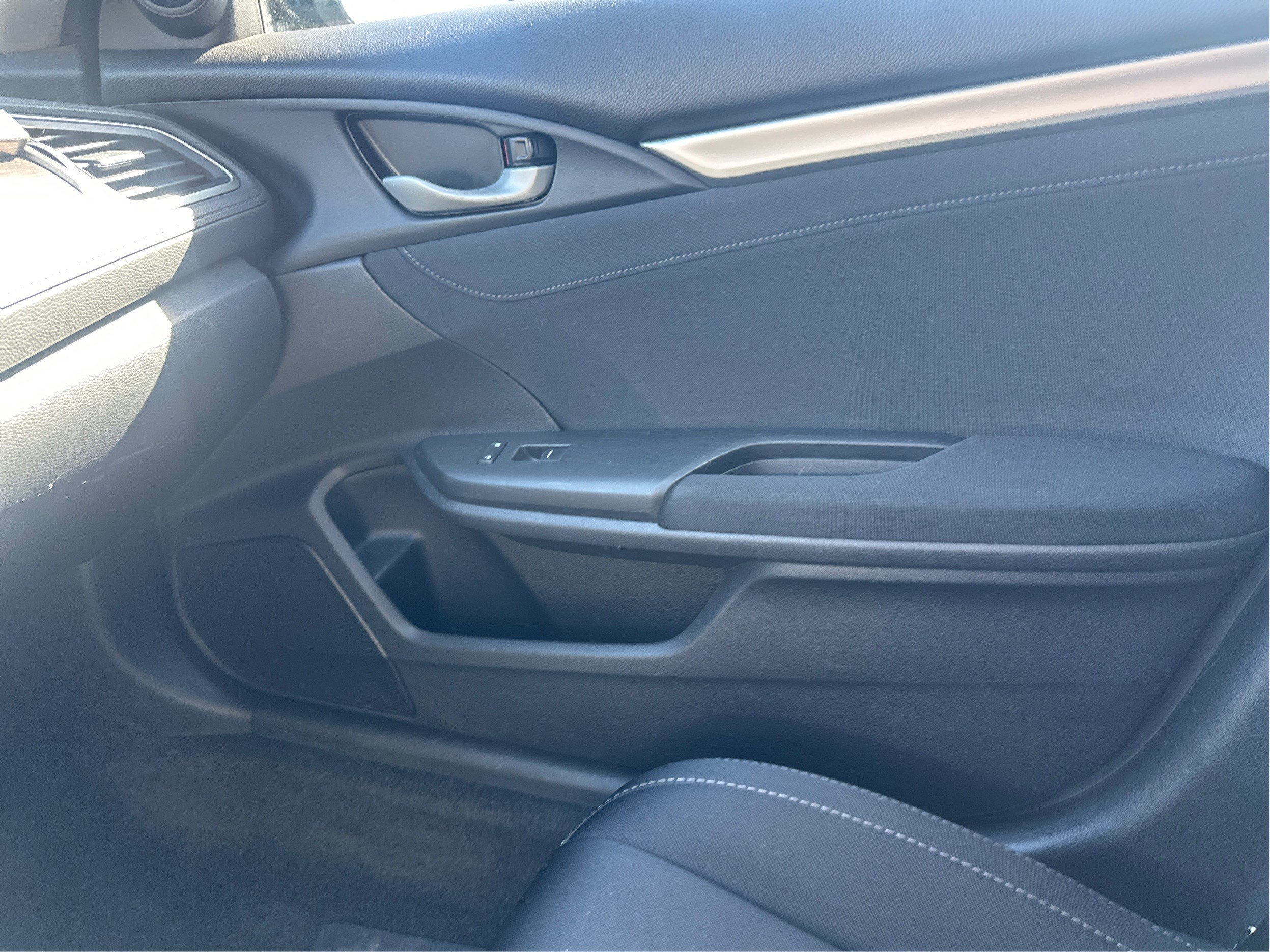 2020 Honda Civic Sedan EX