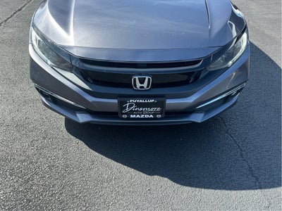 2020 Honda Civic Sedan EX