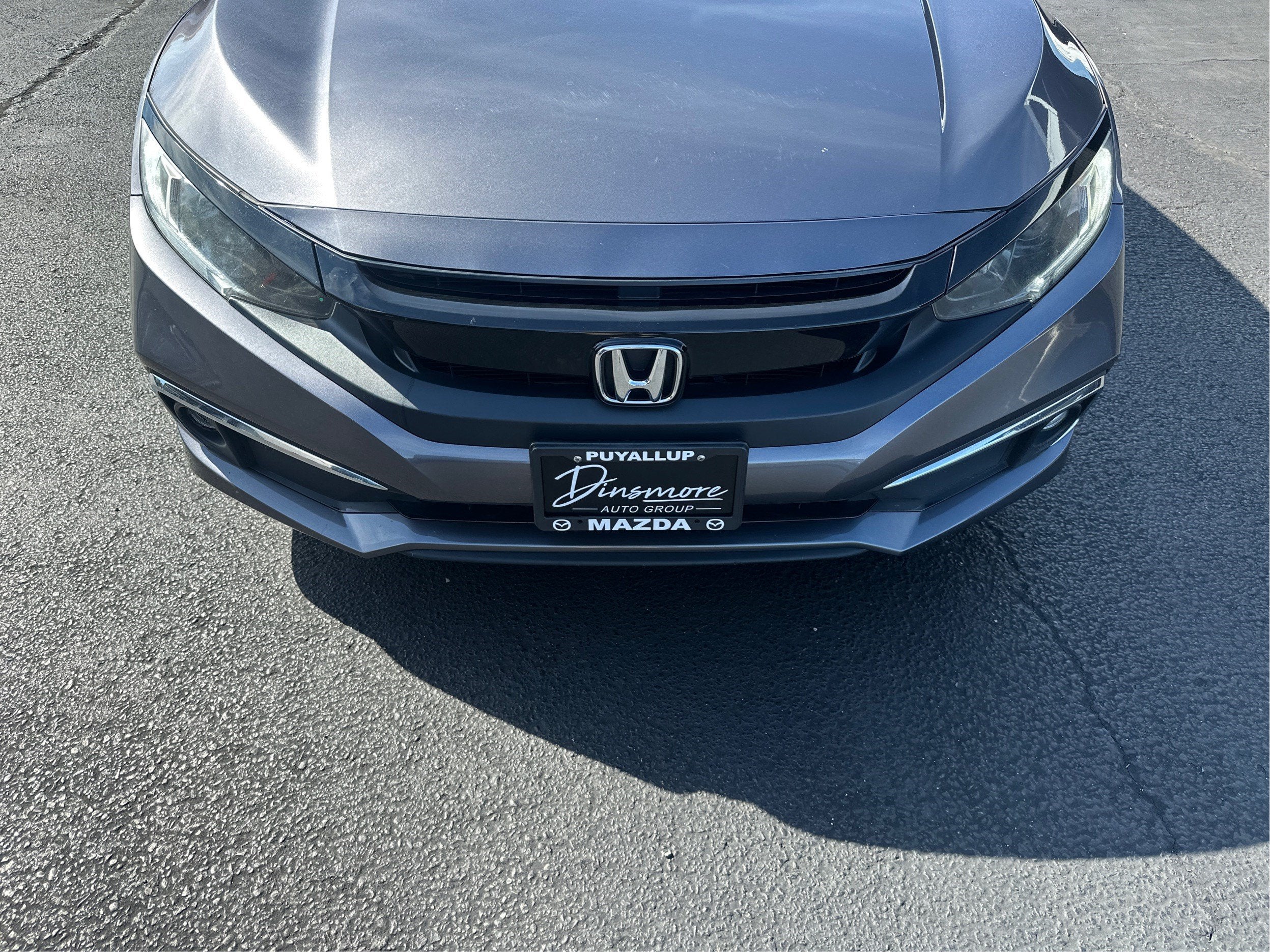 2020 Honda Civic Sedan EX