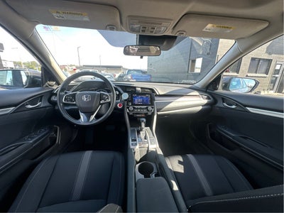 2020 Honda Civic Sedan EX