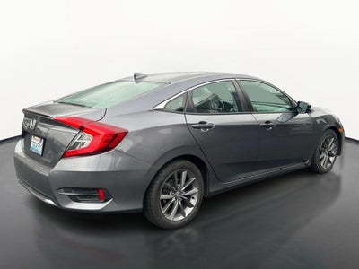 2020 Honda Civic Sedan EX